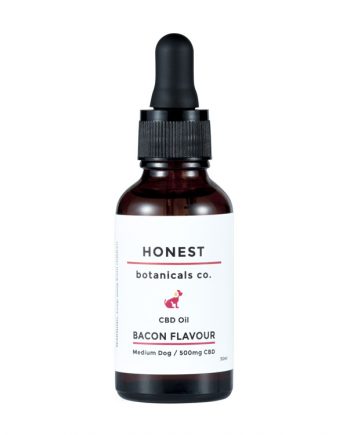 CBD Oil for Dogs from Honest Botanicals