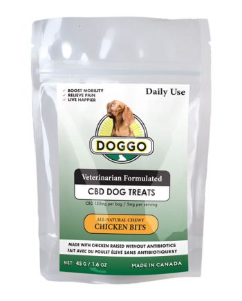 CBD Dog Treats from Doggo