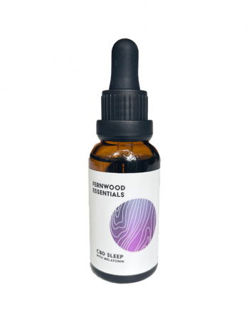 CBD Sleep with Melatonin from Fernwood Essentials
