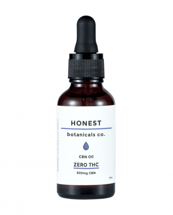 Honest Botanicals CBN Oil