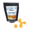 Peach CBD Gummies from Mary and Wanda