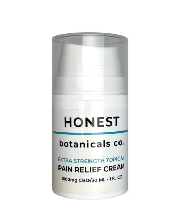 CBD Pain Cream