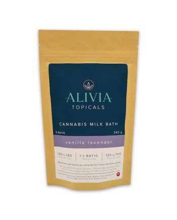 Alivia 1:1 Milk Bath