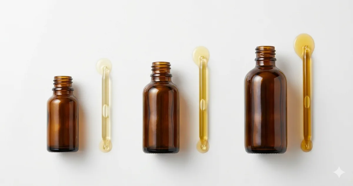 Cbd Oil Dosage Guide Droppers - CBD Oil Canada