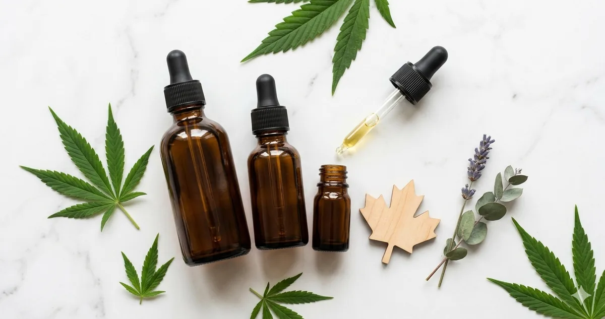 Full Spectrum Broad Spectrum Isolate Cbd - CBD Oil Canada